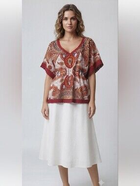 Smart Set Boho Tunic
